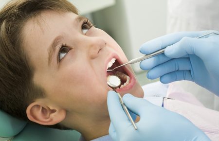 اهمیت حفظ و نگهداری دندانهای شیری